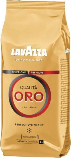 Lavazza Qualità Oro Koffiebonen 6 X 500g -Koffie Verkoop Winkel 540x1200 1