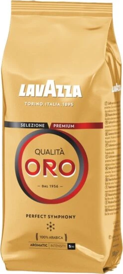 Lavazza Qualita Oro Koffiebonen - 500 Gram X4 11 Lavazza Qualita Oro Koffiebonen - 500 Gram X4 -Koffie Verkoop Winkel 540x1200 2