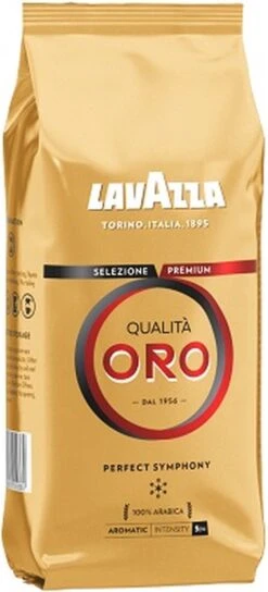 Lavazza Qualita Oro Koffiebonen - 500 Gram X4 9 Lavazza Qualita Oro Koffiebonen - 500 Gram X4 -Koffie Verkoop Winkel 545x1200 1