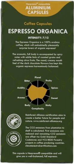 Gran Maestro Italiano - Koffiecups - Nespresso Compatibel Proefpakket - Espresso, Lungo En Meer - 10 X 20 Cups -Koffie Verkoop Winkel 547x1200 1