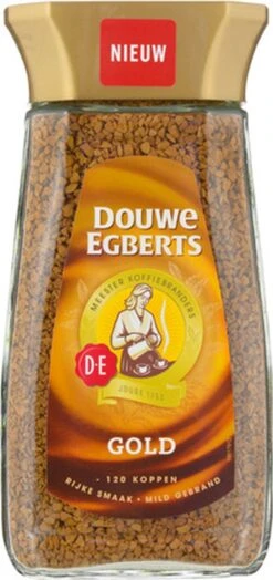 Douwe Egberts Gold Oploskoffie - 6 X Pot Van 200 Gram 11 Douwe Egberts Gold Oploskoffie - 6 X Pot Van 200 Gram -Koffie Verkoop Winkel 566x1200 1