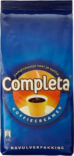 Completa Romige Koffiecreamer - 8 X 1 Kg -Koffie Verkoop Winkel 570x1200