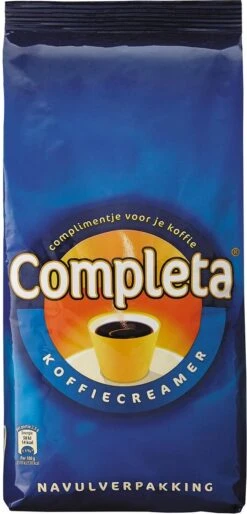 Completa Romige Koffiecreamer - 8 X 1 Kg -Koffie Verkoop Winkel 577x1200 1