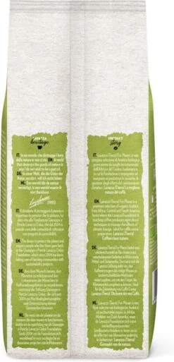 Lavazza Tierra For Planet Biologische Koffiebonen - 500 Gram X4 -Koffie Verkoop Winkel 578x1200