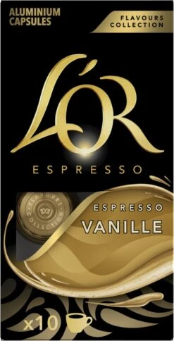 L'OR Espresso Vanille Koffiecups - 10 X 10 Capsules 9 L'OR Espresso Vanille Koffiecups - 10 X 10 Capsules -Koffie Verkoop Winkel 612x1200 2