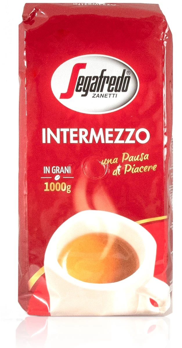 Segafredo Intermezzo - 1 Kg 3 Segafredo Intermezzo - 1 Kg - Afbeelding 3