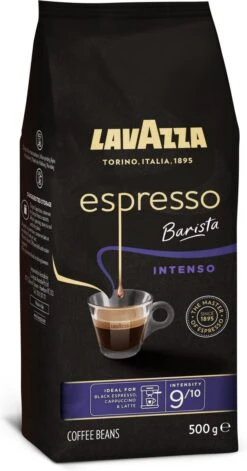Lavazza Espresso Barista Intenso Koffiebonen - 500 Gram X4 -Koffie Verkoop Winkel 629x1200 1