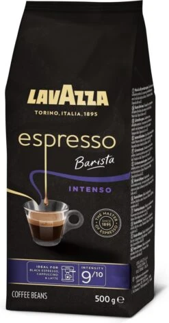 Lavazza Espresso Barista Intenso Koffiebonen - 500 Gram X4 -Koffie Verkoop Winkel 629x1200