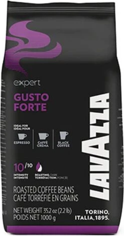 Lavazza Expert Gusto Forte - Koffiebonen - 1 Kilo -Koffie Verkoop Winkel 632x1200 1