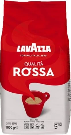 Lavazza Qualita Rossa Koffiebonen - 1 Kg 9 Lavazza Qualita Rossa Koffiebonen - 1 Kg -Koffie Verkoop Winkel 633x1200