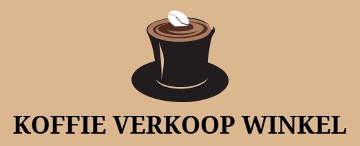 Koffie Verkoop Winkel