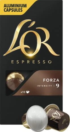 L'OR Espresso Koffiecups Variatiepakket - 8 X 10 Capsules 13 L'OR Espresso Koffiecups Variatiepakket - 8 X 10 Capsules -Koffie Verkoop Winkel 640x1200