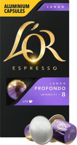 L'OR Espresso Koffiecups Variatiepakket - 8 X 10 Capsules 11 L'OR Espresso Koffiecups Variatiepakket - 8 X 10 Capsules -Koffie Verkoop Winkel 641x1200
