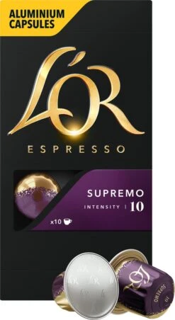 L'OR Espresso Koffiecups Variatiepakket - 8 X 10 Capsules 10 L'OR Espresso Koffiecups Variatiepakket - 8 X 10 Capsules -Koffie Verkoop Winkel 656x1200 2