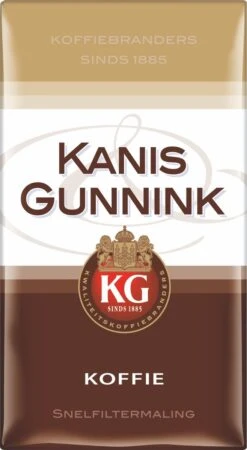 Kanis & Gunnink Filterkoffie - 6 X 500 Gram -Koffie Verkoop Winkel 658x1200 2