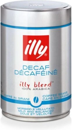 Illy Cafeïnevrij Koffiebonen - 250 Gram -Koffie Verkoop Winkel 662x1200 2