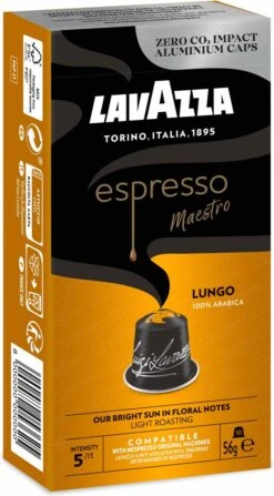 LAVAZZA Lungo 100 Stuks 8 LAVAZZA Lungo 100 Stuks -Koffie Verkoop Winkel 663x1200 1