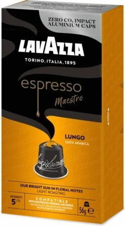 LAVAZZA Lungo 100 Stuks 9 LAVAZZA Lungo 100 Stuks -Koffie Verkoop Winkel 664x1200 1
