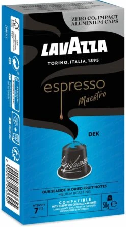 LAVAZZA Decafe 100 Stuks -Koffie Verkoop Winkel 664x1200 3