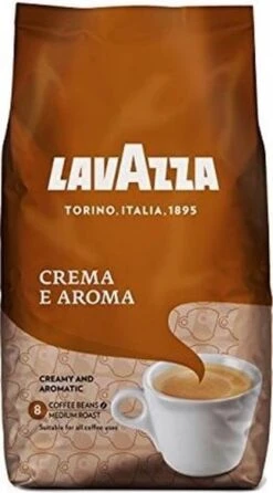 Lavazza Crema E Aroma Koffiebonen -Koffie Verkoop Winkel 664x1200 6