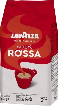 Lavazza Qualita Rossa Koffiebonen - 500g -Koffie Verkoop Winkel 665x1200 2