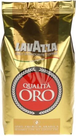 Lavazza Qualita Oro Koffiebonen -1 X 1 Kg -Koffie Verkoop Winkel 667x1200