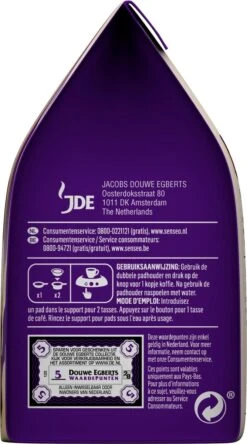 Senseo Cappuccino Choco Koffiepads - 2/9 Intensiteit - 4 X 8 Pads -Koffie Verkoop Winkel 668x1200 1