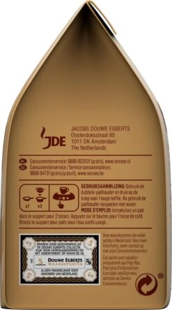 Senseo Café Latte Koffiepads - 2/9 Intensiteit - 4 X 8 Pads 15 Senseo Café Latte Koffiepads - 2/9 Intensiteit - 4 X 8 Pads -Koffie Verkoop Winkel 668x1200 4