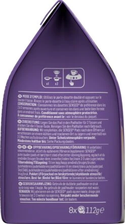 Senseo Milka Pads - 4 X 8 Pads - Warme Chocolademelk 9 Senseo Milka Pads - 4 X 8 Pads - Warme Chocolademelk -Koffie Verkoop Winkel 668x1200 5