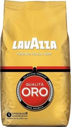 Lavazza Qualita Oro Koffiebonen - 6 X 1 Kg -Koffie Verkoop Winkel 670x1200 1