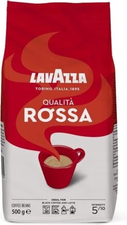 Lavazza Qualita Rossa Koffiebonen - 500 Gram X6 -Koffie Verkoop Winkel 677x1200 1