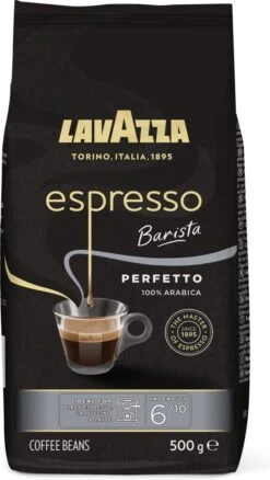 Lavazza Espresso Barista Perfetto Koffiebonen - 500 Gram X4 -Koffie Verkoop Winkel 677x1200 2