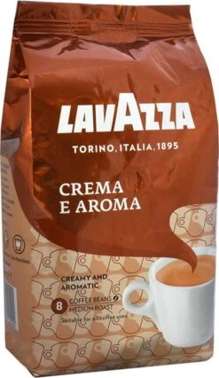 Lavazza Crema E Aroma Koffiebonen -Koffie Verkoop Winkel 695x1200
