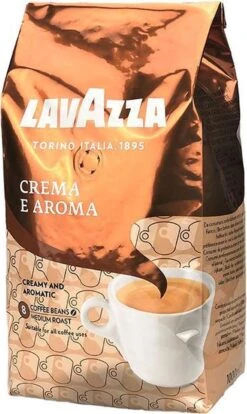 Lavazza Crema E Aroma Koffiebonen - 6 X 1 Kg -Koffie Verkoop Winkel 716x1200