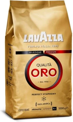 Lavazza Qualita Oro Koffiebonen -1 X 1 Kg -Koffie Verkoop Winkel 722x1200 1