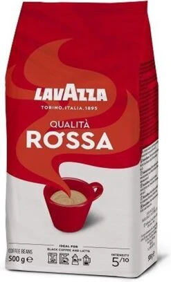 Lavazza Qualita Rossa Koffiebonen - 500 Gram X6 -Koffie Verkoop Winkel 727x1200 2