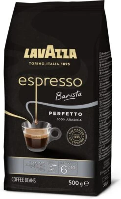 Lavazza Espresso Barista Perfetto Koffiebonen - 500 Gram X4 -Koffie Verkoop Winkel 728x1200