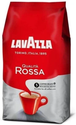 Lavazza Qualita Rossa Koffiebonen - 500g -Koffie Verkoop Winkel 734x1200 3