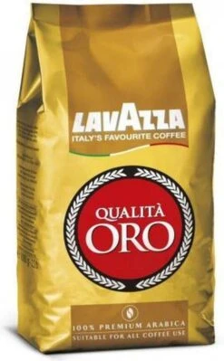 Lavazza Qualita Oro Koffiebonen -1 X 1 Kg -Koffie Verkoop Winkel 743x1200