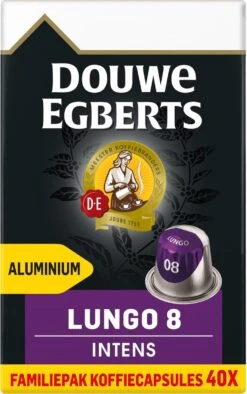 Douwe Egberts Lungo Intens (8) - 5 X 40 Koffiecups -Koffie Verkoop Winkel 753x1200 1