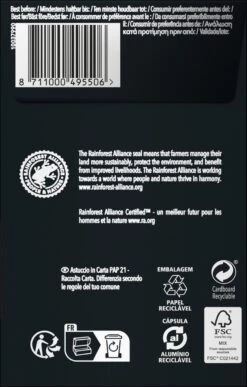 L'OR Lungo Estremo Koffiecups - Intensiteit 10/12 - 4 X 40 Capsules -Koffie Verkoop Winkel 765x1200 1