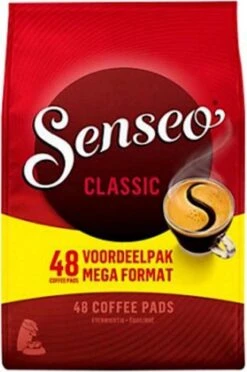 Senseo Classic Koffiepads - 10 X 48 Stuks -Koffie Verkoop Winkel 797x1200