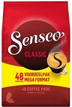Senseo Classic Koffiepads - 10 X 48 Stuks -Koffie Verkoop Winkel 809x1200