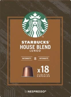 Starbucks By Nespresso Capsules Medium House Blend - 7 Doosjes à 18 Koffiecups 6 Starbucks By Nespresso Capsules Medium House Blend - 7 Doosjes à 18 Koffiecups -Koffie Verkoop Winkel 884x1200 2