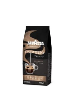 Lavazza Espresso Italiano Classico Koffiebonen - 500 Gram X6 -Koffie Verkoop Winkel 899x1200 3