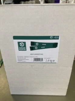 Suikersticks / Suikerzakjes Professional 600 St. A 4 Gram - Koepoort Koffie -Koffie Verkoop Winkel 900x1200 5