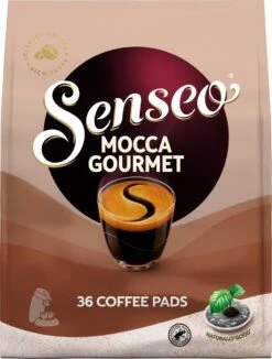 Senseo Koffiepads Variatiepakket - 4 X 36 Pads - 4 Smaakvarianten -Koffie Verkoop Winkel 910x1200 3