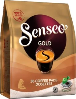 Senseo Gold Koffiepads - 5/9 Intensiteit - 10 X 36 Pads -Koffie Verkoop Winkel 920x1200