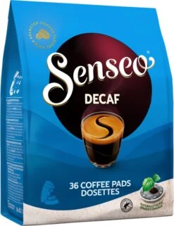 Senseo Decaf Koffiepads - 5/9 Intensiteit - 10 X 36 Pads 19 Senseo Decaf Koffiepads - 5/9 Intensiteit - 10 X 36 Pads -Koffie Verkoop Winkel 922x1200 1