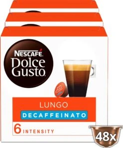 Nescafé Dolce Gusto Lungo Decafé Capsules - 48 Koffiecups -Koffie Verkoop Winkel 995x1200 11